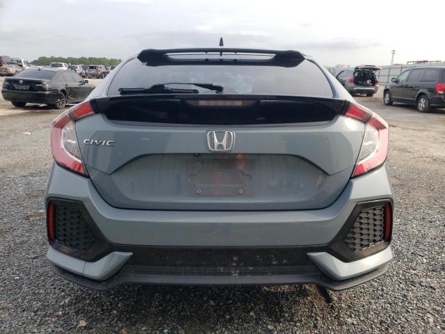 Photo 6 from auction – 2018 HONDA CIVIC EX with VIN SHHFK7H52JU219833