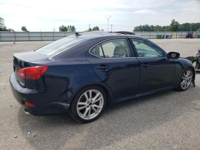 Photo 3 from auction – 2007 LEXUS IS 250 with VIN JTHBK262772056554