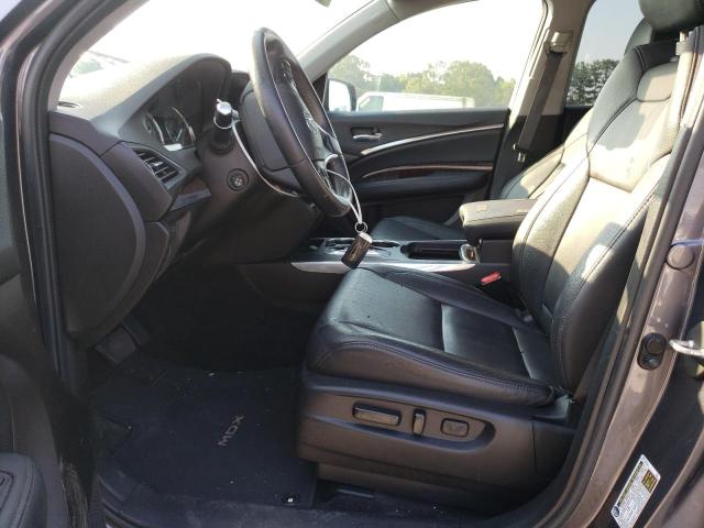 Photo 7 from auction – 2018 ACURA MDX TECHNO with VIN 5J8YD4H54JL010210