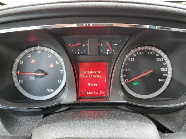 Photo 9 from auction – 2012 GMC TERRAIN SL with VIN 2GKFLWE53C6346360