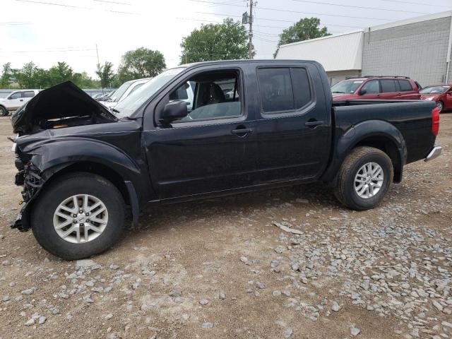 Photo 1 from auction – 2020 NISSAN FRONTIER S with VIN 1N6ED0EA9LN724673