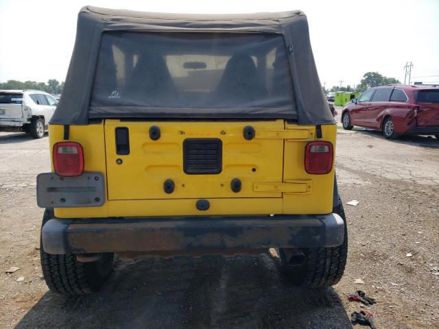 Photo 10 from auction – 2002 JEEP WRANGLER / with VIN 1J4FA49S42P720473