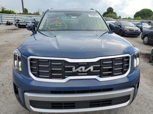 Photo 5 from auction – 2023 KIA TELLURIDE with VIN 5XYP64GC7PG325639