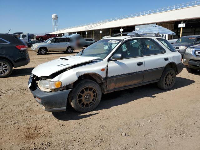 Photo 1 from auction – 1997 SUBARU IMPREZA OU with VIN JF1GF4853VH805042