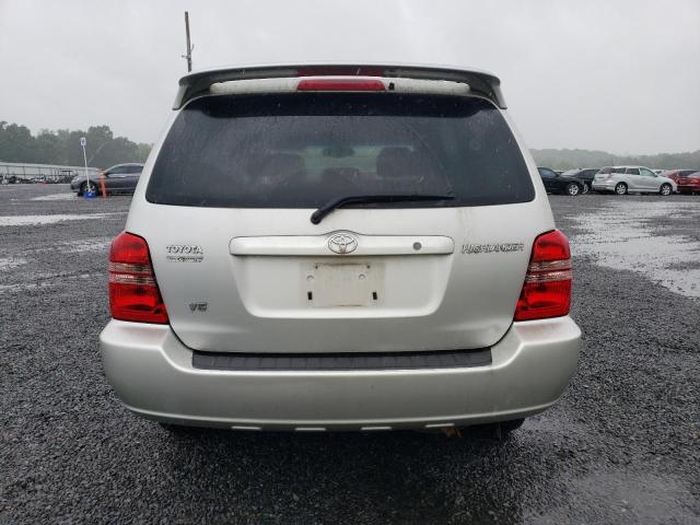 Photo 6 from auction – 2002 TOYOTA HIGHLANDER with VIN JTEGF21A620036533