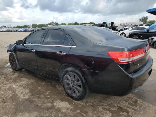Photo 2 from auction – 2012 LINCOLN MKZ with VIN 3LNHL2JCXCR826384
