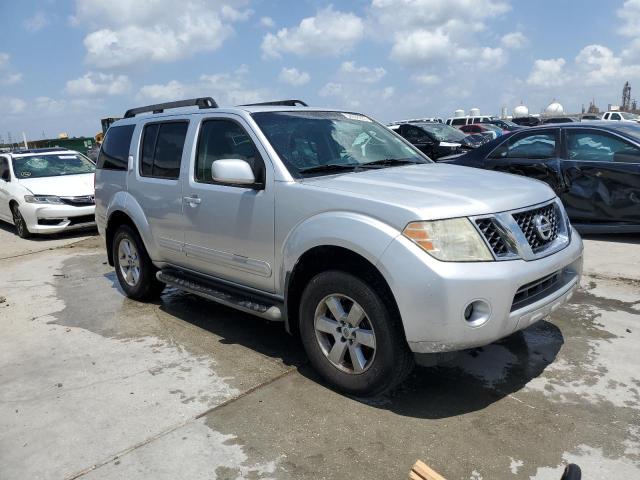 Photo 4 from auction – 2009 NISSAN PATHFINDER with VIN 5N1AR18U29C618225