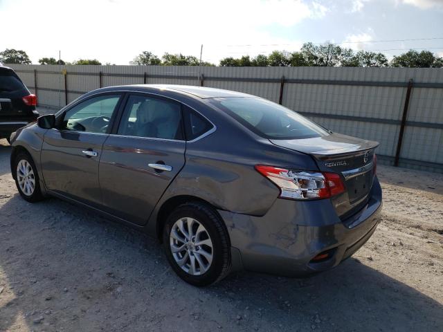Photo 2 from auction – 2017 NISSAN SENTRA S with VIN 3N1AB7AP2HY384886