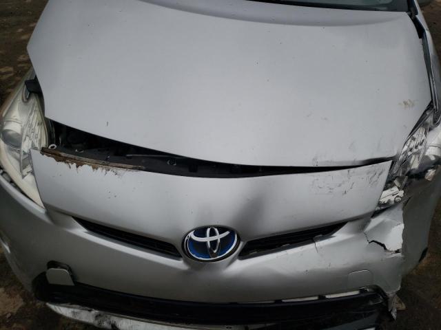 Photo 11 from auction – 2012 TOYOTA PRIUS with VIN JTDKN3DU7C5448493