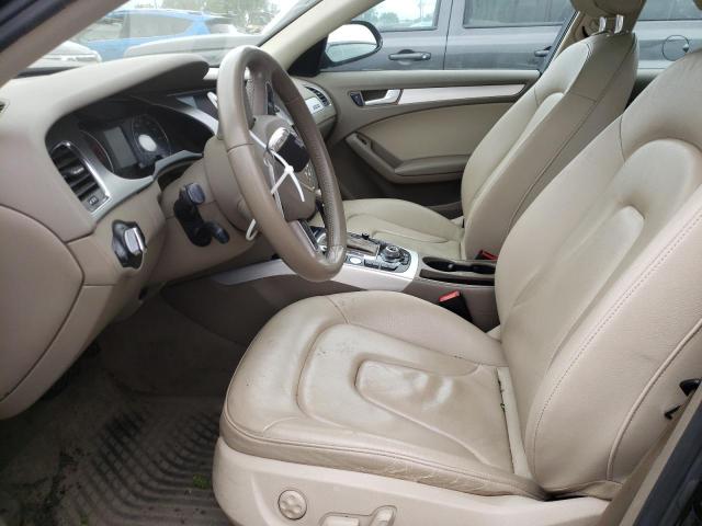Photo 7 from auction – 2012 AUDI A4 PREMIUM with VIN WAUWFAFL3CA021825