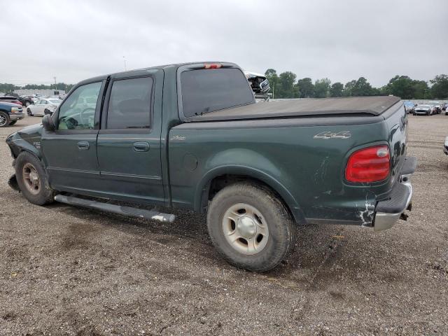 Photo 2 from auction – 2002 FORD F150 SUPER with VIN 1FTRW08L32KA76260
