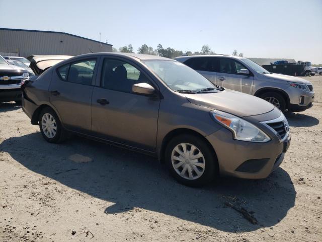 Photo 4 from auction – 2017 NISSAN VERSA S with VIN 3N1CN7AP2HL890182