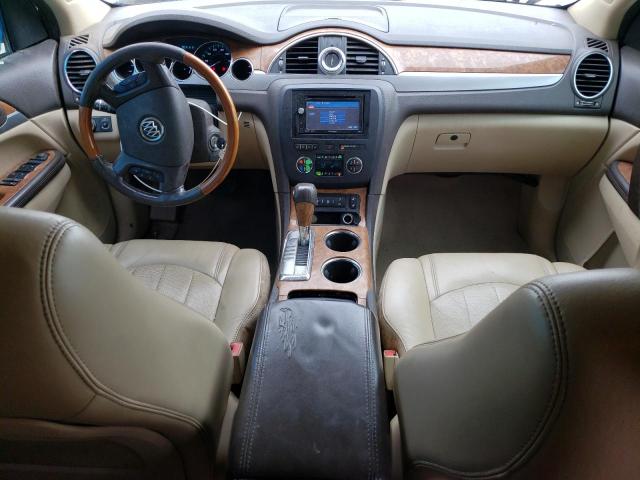 Photo 8 from auction – 2012 BUICK ENCLAVE with VIN 5GAKRCED0CJ356427