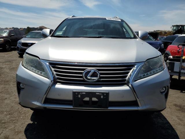 Photo 5 from auction – 2015 LEXUS RX 350 BAS with VIN 2T2BK1BA8FC267069