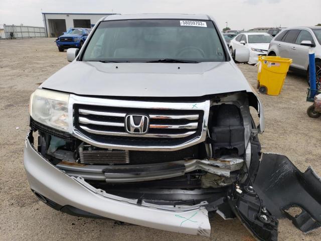Photo 5 from auction – 2012 HONDA PILOT EXL with VIN 5FNYF4H50CB085047