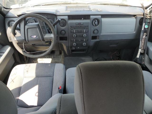 Photo 8 from auction – 2012 FORD F150 SUPER with VIN 1FTFX1EF5CFC72635