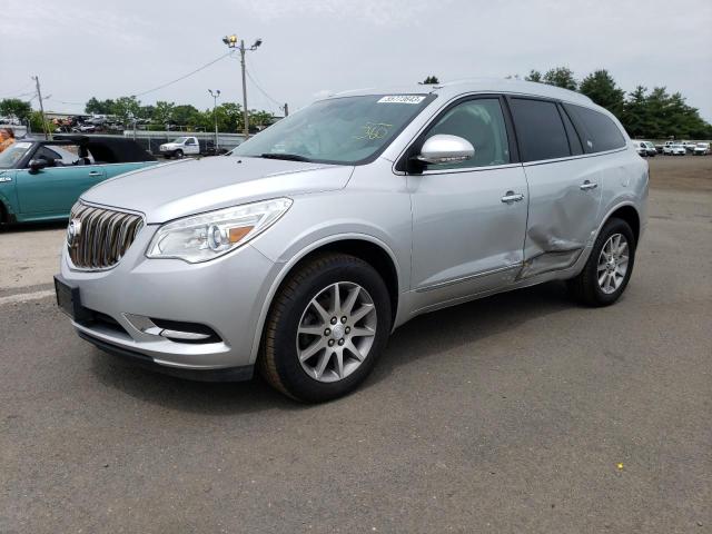 BUICK ENCLAVE 2017 with VIN 5GAKVBKD9HJ345511 - Photo from auction