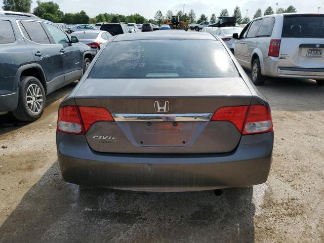 Photo 6 from auction – 2011 HONDA CIVIC LX with VIN 19XFA1F51BE025077