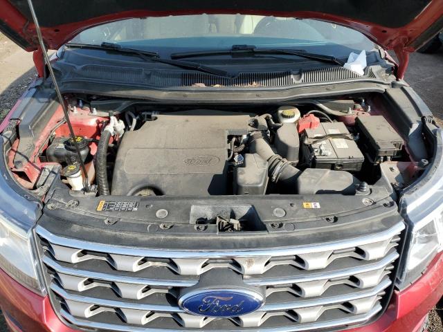 Photo 12 from auction – 2017 FORD EXPLORER X with VIN 1FM5K8D81HGD38942
