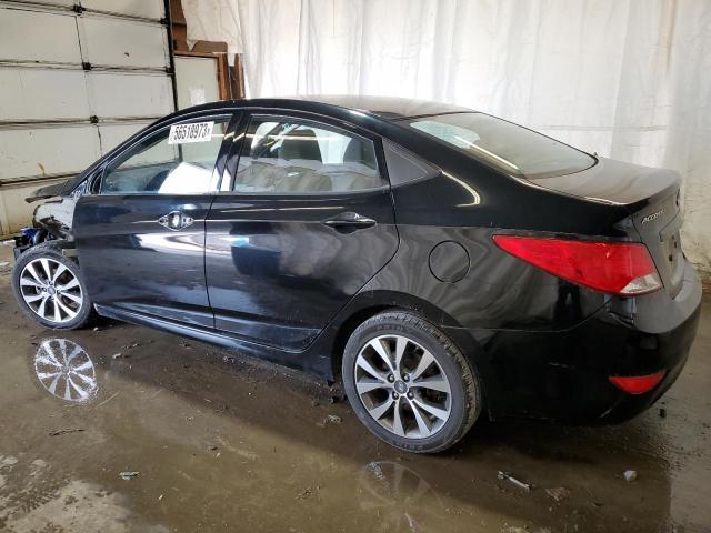 Photo 2 from auction – 2017 HYUNDAI ACCENT SE with VIN KMHCT4AE2HU224909