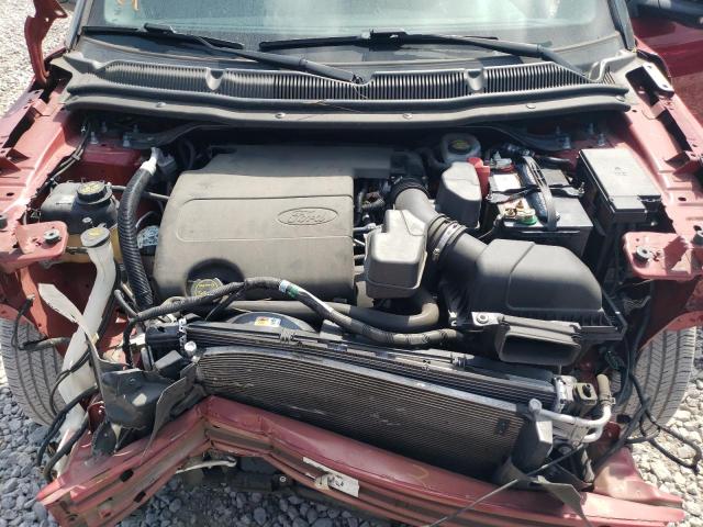 Photo 11 from auction – 2017 FORD EXPLORER X with VIN 1FM5K7D83HGC99166