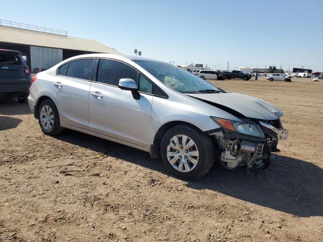 Photo 4 from auction – 2012 HONDA CIVIC LX with VIN 19XFB2F5XCE348113