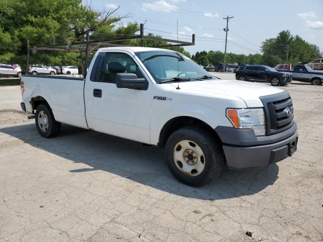 Photo 4 from auction – 2009 FORD F150 with VIN 1FTRF12W99KC54157