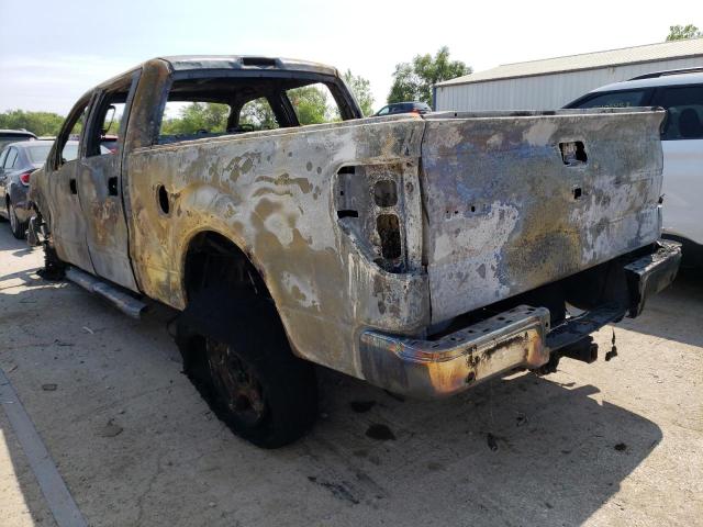 Photo 2 from auction – 2012 FORD F150 SUPER with VIN 1FTFW1EF8CFC72261