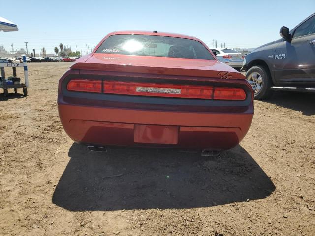 Photo 6 from auction – 2014 DODGE CHALLENGER with VIN 2C3CDYBT9EH257334