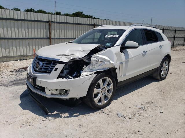 CADILLAC SRX PREMIU 2014 with VIN 3GYFNGE34ES611764 - Photo from auction