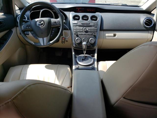 Photo 8 from auction – 2011 MAZDA CX-7 with VIN JM3ER2B51B0356306