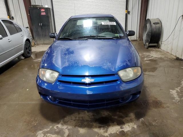 Photo 5 from auction – 2005 CHEVROLET CAVALIER with VIN 1G1JC52F457175871