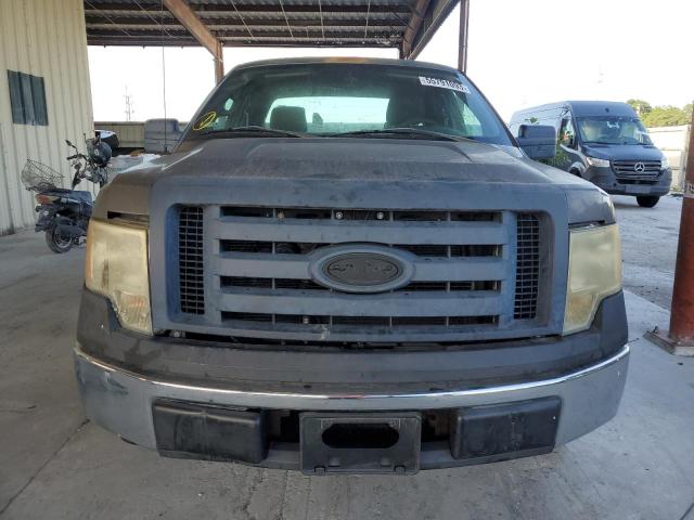Photo 5 from auction – 2009 FORD F150 SUPER with VIN 1FTRX12W19KC91247