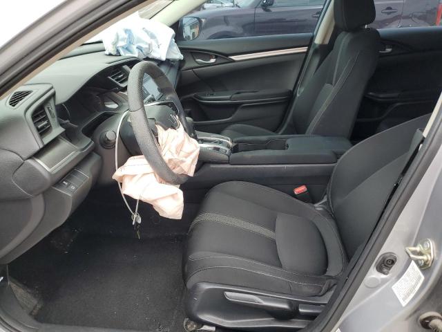 Photo 7 from auction – 2017 HONDA CIVIC LX with VIN 19XFC2F5XHE025040
