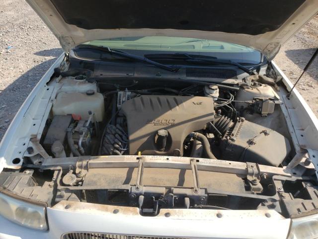 Photo 11 from auction – 2005 BUICK LESABRE LI with VIN 1G4HR54K45U273746