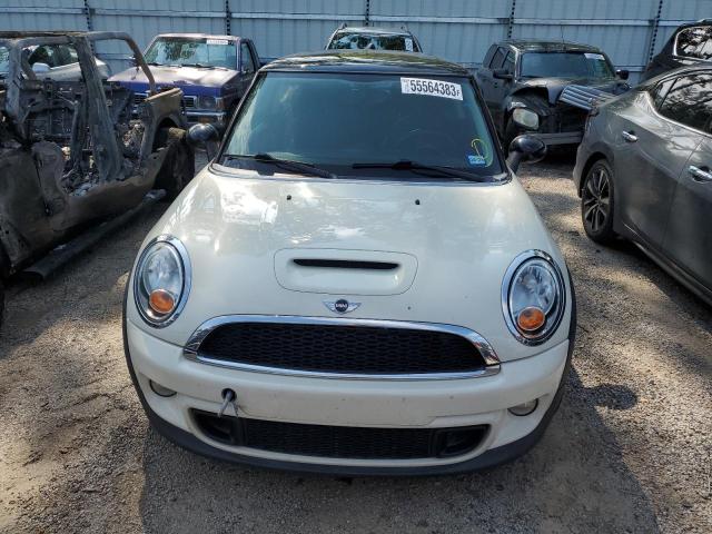 Photo 5 from auction – 2012 MINI COOPER S with VIN WMWSV3C56CTY17430