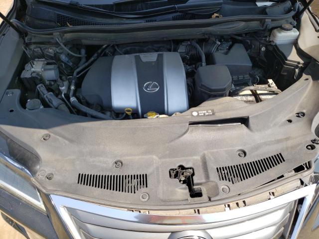 Photo 12 from auction – 2016 LEXUS RX 350 BAS with VIN 2T2BZMCA4GC030088