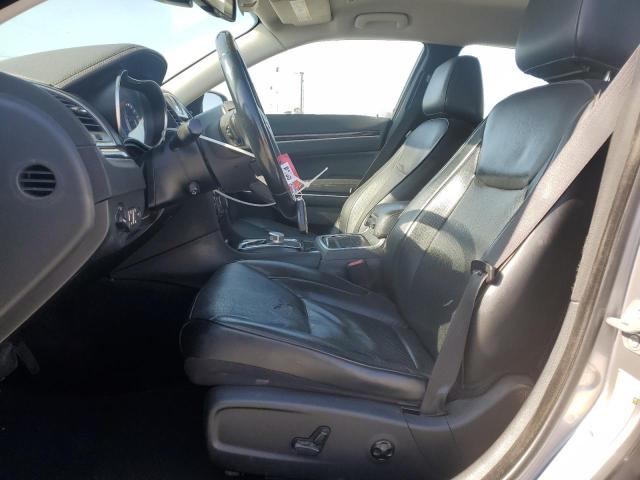Photo 7 from auction – 2018 CHRYSLER 300 LIMITE with VIN 2C3CCAEG3JH190670