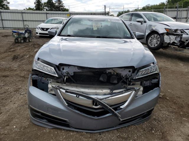 Photo 5 from auction – 2015 ACURA TLX TECH with VIN 19UUB3F52FA009528