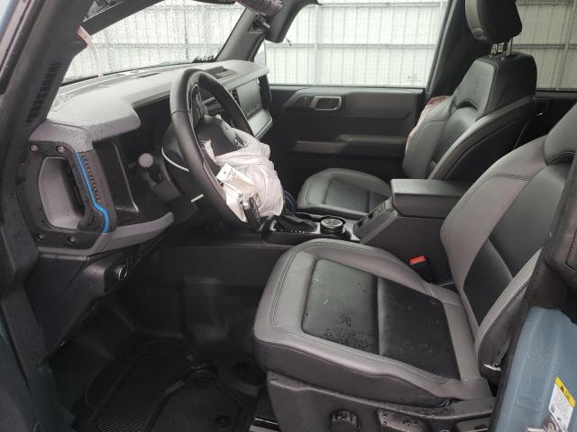 Photo 7 from auction – 2021 FORD BRONCO BAS with VIN 1FMEE5BP9MLA80932