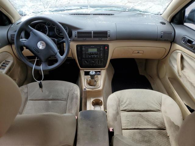 Photo 8 from auction – 2005 VOLKSWAGEN PASSAT GL with VIN WVWMD63B05E011144
