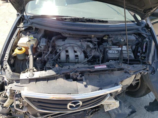 Photo 11 from auction – 2003 MAZDA MPV WAGON with VIN JM3LW28J430343412