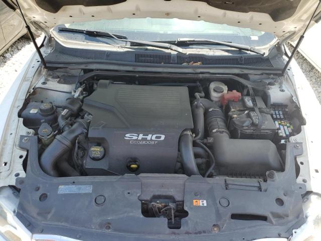 Photo 11 from auction – 2011 FORD TAURUS SHO with VIN 1FAHP2KT8BG121344
