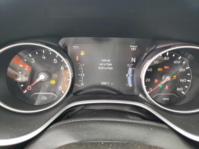 Photo 9 from auction – 2018 JEEP COMPASS LA with VIN 3C4NJCBB2JT322551