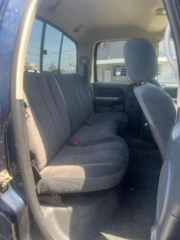Photo 6 from auction – 2003 DODGE RAM 2500 S with VIN 3D7KU28C63G704149