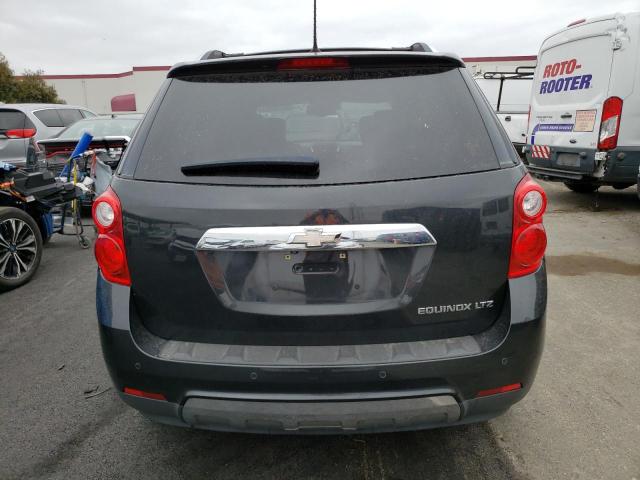 Photo 6 from auction – 2014 CHEVROLET EQUINOX LT with VIN 2GNALDEK5E6263183