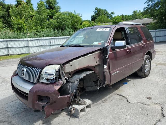 MERCURY MOUNTAINEE 2007 with VIN 4M2EU48E87UJ06629 - Photo from auction