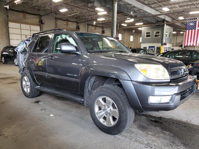 Photo 4 from auction – 2005 TOYOTA 4RUNNER LI with VIN JTEBT17RX50055715