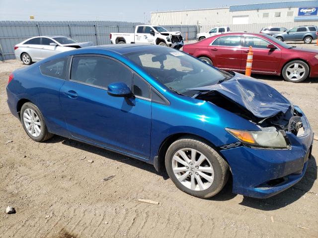 Photo 4 from auction – 2012 HONDA CIVIC EX with VIN 2HGFG3B80CH547023