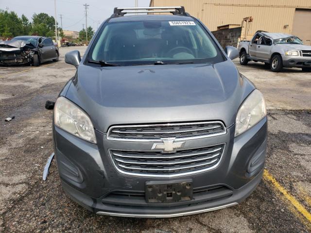Photo 5 from auction – 2015 CHEVROLET TRAX 1LT with VIN KL7CJRSB2FB085267